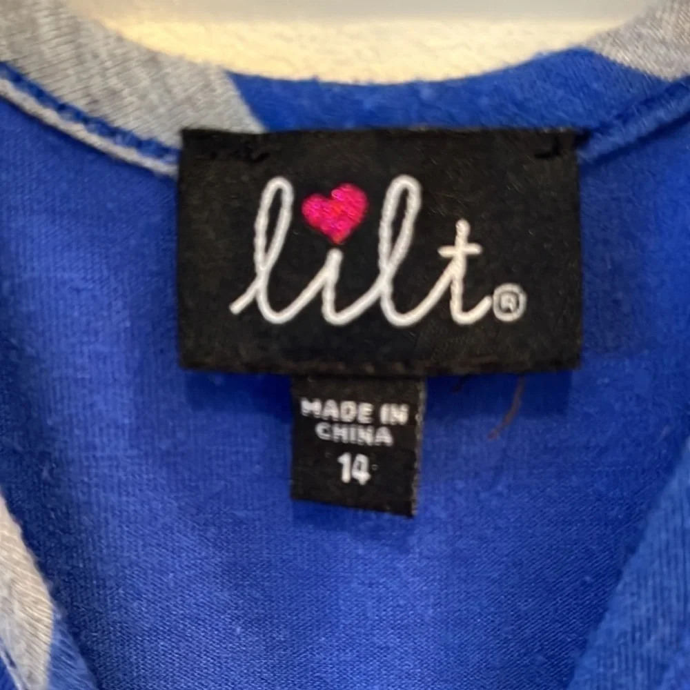 lilt brand size